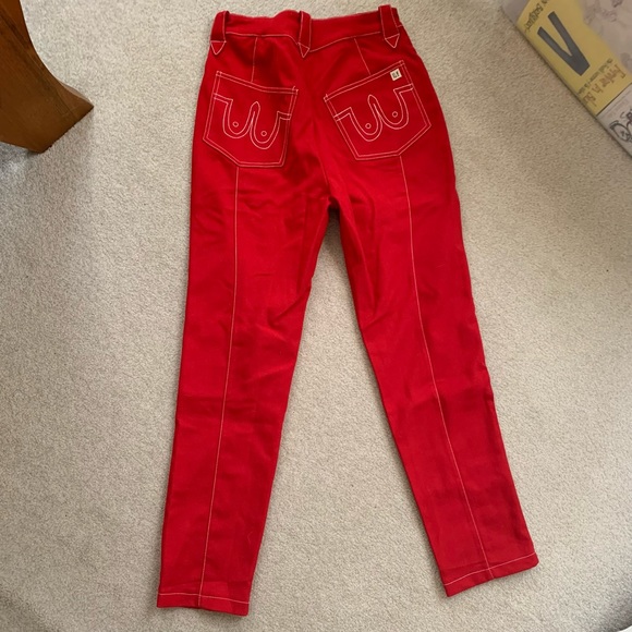 Fashion Brand Company - Cowgirl pants size S - Picture 3 of 3